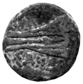 Боспор · Asander of Bosporus · Tetrachalkon · I в. до н. э., реверс, Федеральное государственное бюджетное учреждение культуры "Государственный музей изобразительных искусств имени А.С. Пушкина"