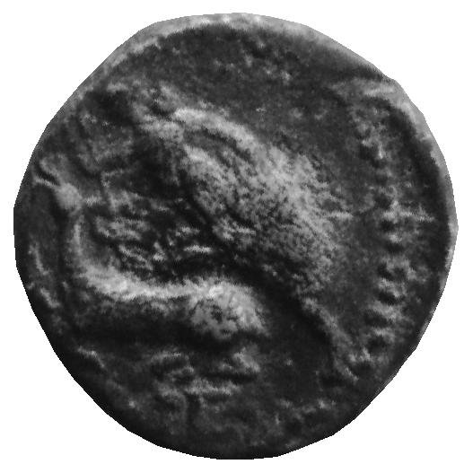 Греция · Dupondius · I в., аверс, Федеральное государственное бюджетное учреждение культуры "Государственный музей изобразительных искусств имени А.С. Пушкина"