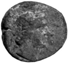 Боспор · Asander of Bosporus · Tetrachalkon · I в. до н. э., аверс, Федеральное государственное бюджетное учреждение культуры "Государственный музей изобразительных искусств имени А.С. Пушкина"