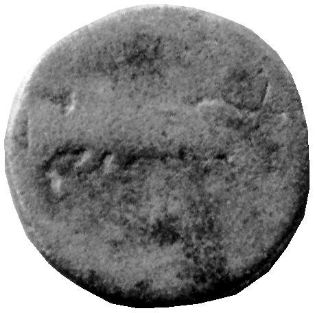 Греция · Dupondius · I в., аверс, Федеральное государственное бюджетное учреждение культуры "Государственный музей изобразительных искусств имени А.С. Пушкина"