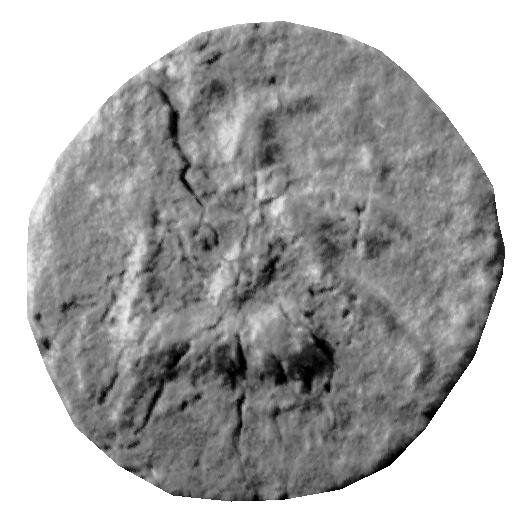 Греция · Dupondius · I в., аверс, Федеральное государственное бюджетное учреждение культуры "Государственный музей изобразительных искусств имени А.С. Пушкина"