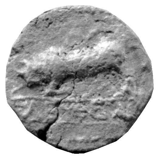 Греция · Dupondius · I в., реверс, Федеральное государственное бюджетное учреждение культуры "Государственный музей изобразительных искусств имени А.С. Пушкина"