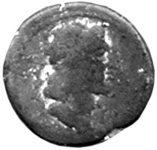 Боспор · Aspurgus of Bosporus · Assarion · I в., реверс, Федеральное государственное бюджетное учреждение культуры "Государственный музей изобразительных искусств имени А.С. Пушкина"