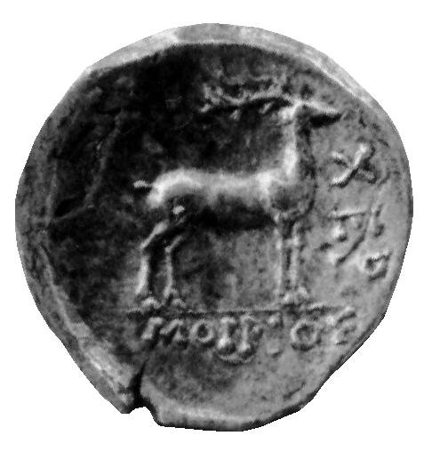 Греция · Drachma · II в. до н. э., реверс, Федеральное государственное бюджетное учреждение культуры "Государственный музей изобразительных искусств имени А.С. Пушкина"