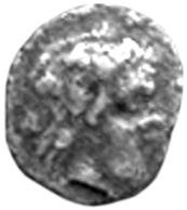 реверс Боспор · Hemidrachm · IV в. до н. э.