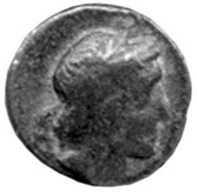 Боспор · Asander of Bosporus · Tetrachalkon · I в. до н. э., реверс, Федеральное государственное бюджетное учреждение культуры "Государственный музей изобразительных искусств имени А.С. Пушкина"