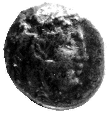 Греция · Dichalkon · II в. до н. э., аверс, Федеральное государственное бюджетное учреждение культуры "Государственный музей изобразительных искусств имени А.С. Пушкина"