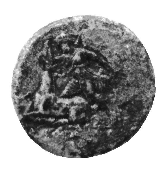 Греция · Tetrachalkon · III в. до н. э., реверс, Федеральное государственное бюджетное учреждение культуры "Государственный музей изобразительных искусств имени А.С. Пушкина"