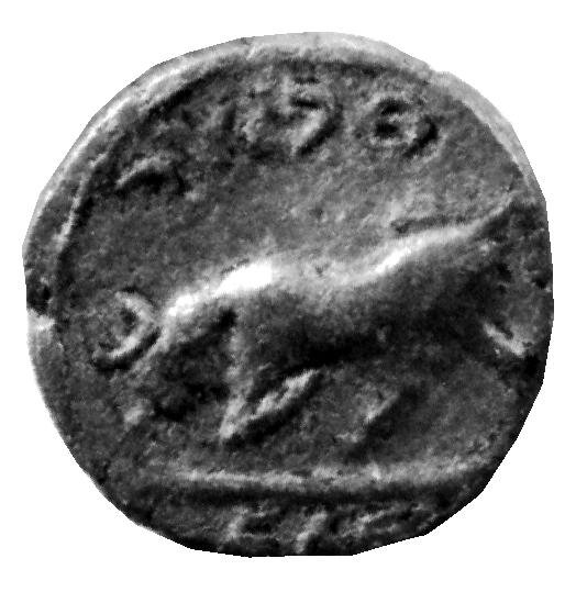 Греция · Dupondius · I в., аверс, Федеральное государственное бюджетное учреждение культуры "Государственный музей изобразительных искусств имени А.С. Пушкина"