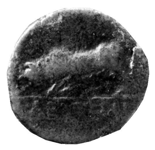 Греция · Dupondius · I в., аверс, Федеральное государственное бюджетное учреждение культуры "Государственный музей изобразительных искусств имени А.С. Пушкина"