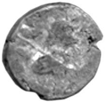 аверс Боспор · Drachma · I в. до н. э.