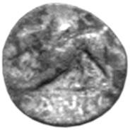 Греция · Hemidrachm · IV в. до н. э., аверс, Федеральное государственное бюджетное учреждение культуры "Государственный музей изобразительных искусств имени А.С. Пушкина"