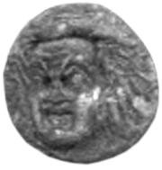 Греция · Hemidrachm · IV в. до н. э., реверс, Федеральное государственное бюджетное учреждение культуры "Государственный музей изобразительных искусств имени А.С. Пушкина"