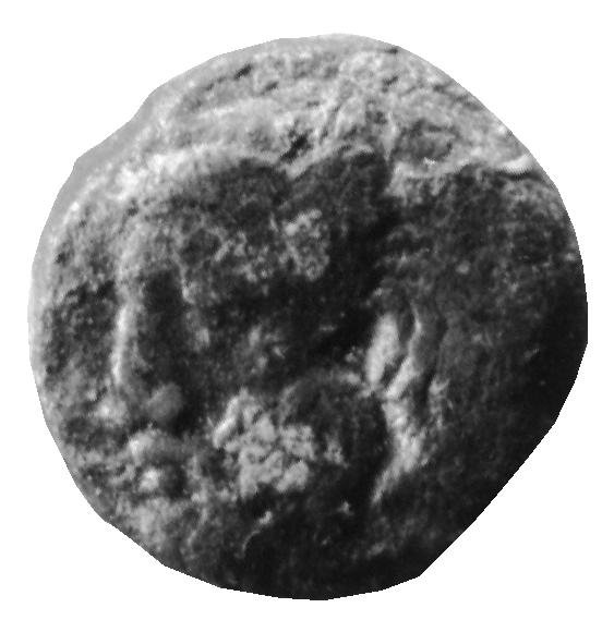 Греция · Tetrachalkon · III в. до н. э., аверс, Федеральное государственное бюджетное учреждение культуры "Государственный музей изобразительных искусств имени А.С. Пушкина"
