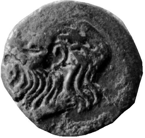 Греция · Tetrachalkon · III в. до н. э., реверс, Федеральное государственное бюджетное учреждение культуры "Государственный музей изобразительных искусств имени А.С. Пушкина"