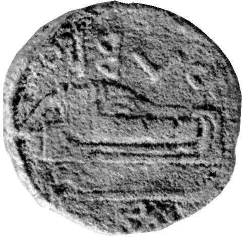 Греция · Tetrachalkon · III в. до н. э., аверс, Федеральное государственное бюджетное учреждение культуры "Государственный музей изобразительных искусств имени А.С. Пушкина"