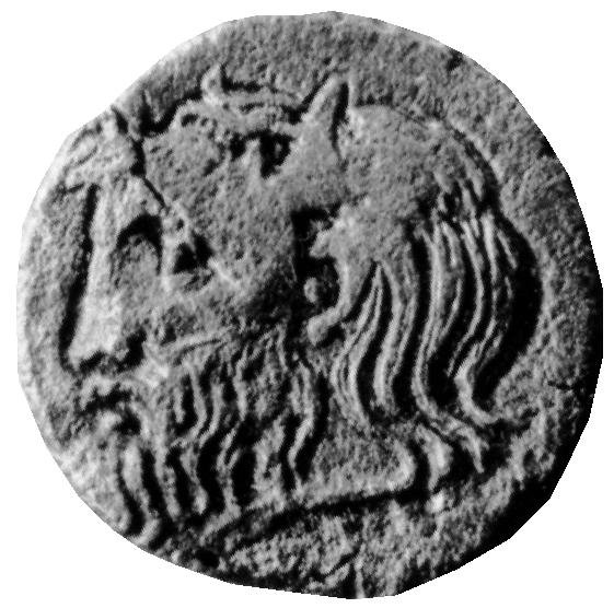 Греция · Tetrachalkon · III в. до н. э., аверс, Федеральное государственное бюджетное учреждение культуры "Государственный музей изобразительных искусств имени А.С. Пушкина"