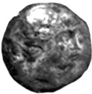 Греция · Hemidrachm · II в. до н. э., аверс, Федеральное государственное бюджетное учреждение культуры "Государственный музей изобразительных искусств имени А.С. Пушкина"