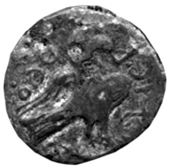 Греция · Dupondius · I в., аверс, Федеральное государственное бюджетное учреждение культуры "Государственный музей изобразительных искусств имени А.С. Пушкина"