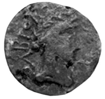 Греция · Dupondius · I в., реверс, Федеральное государственное бюджетное учреждение культуры "Государственный музей изобразительных искусств имени А.С. Пушкина"