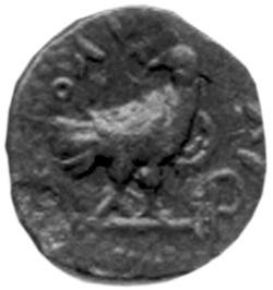 Греция · Dupondius · I в., реверс, Федеральное государственное бюджетное учреждение культуры "Государственный музей изобразительных искусств имени А.С. Пушкина"