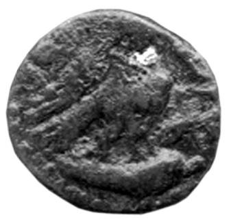 Греция · Dupondius · I в., аверс, Федеральное государственное бюджетное учреждение культуры "Государственный музей изобразительных искусств имени А.С. Пушкина"