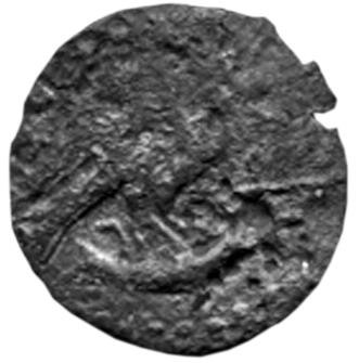Греция · Dupondius · I в., аверс, Федеральное государственное бюджетное учреждение культуры "Государственный музей изобразительных искусств имени А.С. Пушкина"