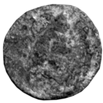 Боспор · Aspurgus of Bosporus · Assarion · I в., реверс, Федеральное государственное бюджетное учреждение культуры "Государственный музей изобразительных искусств имени А.С. Пушкина"
