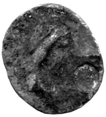 Боспор · Denarius · I в., аверс, Федеральное государственное бюджетное учреждение культуры "Государственный музей изобразительных искусств имени А.С. Пушкина"