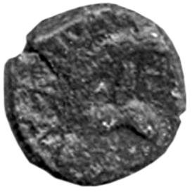 Боспор · Rhadamasades · Stater · III в., аверс, Федеральное государственное бюджетное учреждение культуры "Государственный музей изобразительных искусств имени А.С. Пушкина"