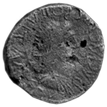 Боспор · Rhoemetalces I of Thrace · Sestertius · I в., аверс, Федеральное государственное бюджетное учреждение культуры "Государственный музей изобразительных искусств имени А.С. Пушкина"
