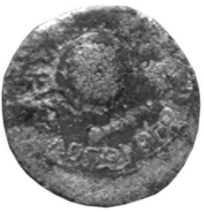 аверс Боспор · Dupondius · I в.