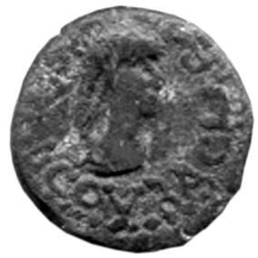 Боспор · Theothorses · Stater · III в., реверс, Федеральное государственное бюджетное учреждение культуры "Государственный музей изобразительных искусств имени А.С. Пушкина"