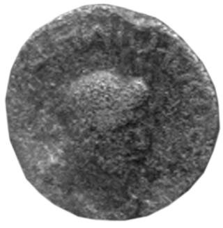 Боспор · Rhoemetalces I of Thrace · Sestertius · I в., аверс, Федеральное государственное бюджетное учреждение культуры "Государственный музей изобразительных искусств имени А.С. Пушкина"