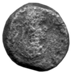 Боспор · Theothorses · Stater · III в., реверс, Федеральное государственное бюджетное учреждение культуры "Государственный музей изобразительных искусств имени А.С. Пушкина"