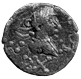 Боспор · Theothorses · Stater · III в., реверс, Федеральное государственное бюджетное учреждение культуры "Государственный музей изобразительных искусств имени А.С. Пушкина"