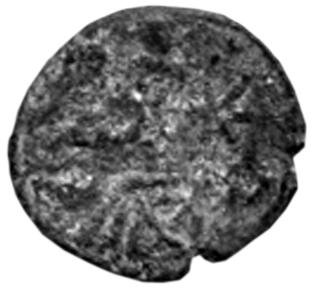 Боспор · Denarius · II в., реверс, Федеральное государственное бюджетное учреждение культуры "Государственный музей изобразительных искусств имени А.С. Пушкина"