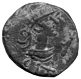 Боспор · Rhadamasades · Stater · III в., реверс, Федеральное государственное бюджетное учреждение культуры "Государственный музей изобразительных искусств имени А.С. Пушкина"