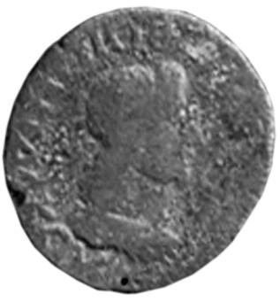 Боспор · Rhoemetalces I of Thrace · Sestertius · I в., реверс, Федеральное государственное бюджетное учреждение культуры "Государственный музей изобразительных искусств имени А.С. Пушкина"