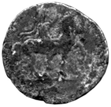 Боспор · Denarius · II в., реверс, Федеральное государственное бюджетное учреждение культуры "Государственный музей изобразительных искусств имени А.С. Пушкина"