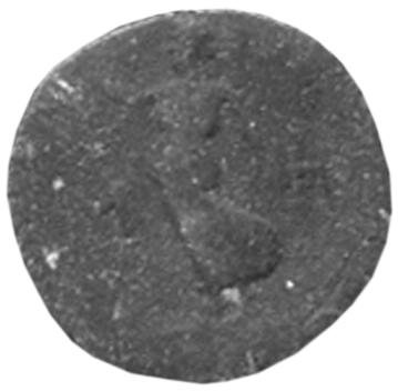Боспор · Rhoemetalces I of Thrace · Sestertius · I в., реверс, Федеральное государственное бюджетное учреждение культуры "Государственный музей изобразительных искусств имени А.С. Пушкина"