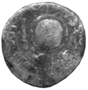 Боспор · Dupondius · I в., реверс, Федеральное государственное бюджетное учреждение культуры "Государственный музей изобразительных искусств имени А.С. Пушкина"