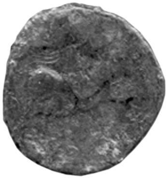 Боспор · Denarius · II в., аверс, Федеральное государственное бюджетное учреждение культуры "Государственный музей изобразительных искусств имени А.С. Пушкина"