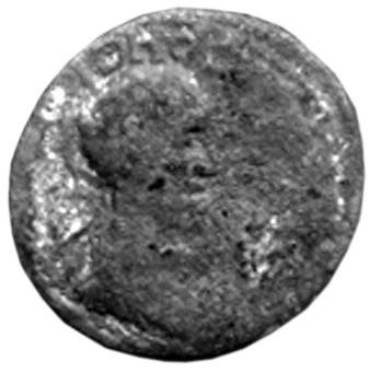 Боспор · Denarius · II в., аверс, Федеральное государственное бюджетное учреждение культуры "Государственный музей изобразительных искусств имени А.С. Пушкина"