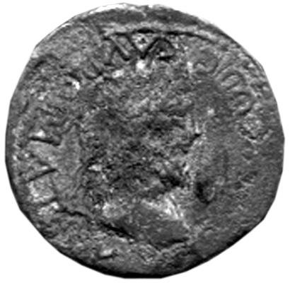 Боспор · Denarius · I в., реверс, Федеральное государственное бюджетное учреждение культуры "Государственный музей изобразительных искусств имени А.С. Пушкина"