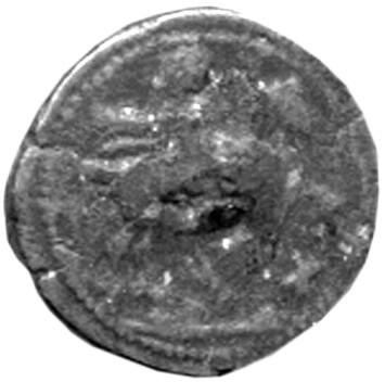 Боспор · Denarius · II в., аверс, Федеральное государственное бюджетное учреждение культуры "Государственный музей изобразительных искусств имени А.С. Пушкина"