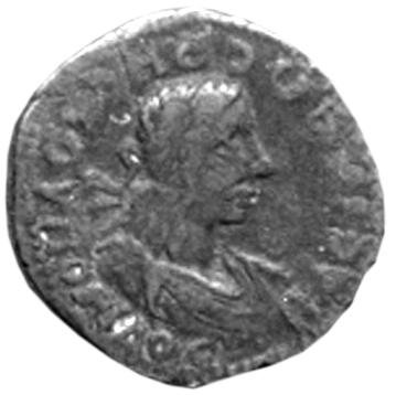Боспор · Denarius · II в., реверс, Федеральное государственное бюджетное учреждение культуры "Государственный музей изобразительных искусств имени А.С. Пушкина"