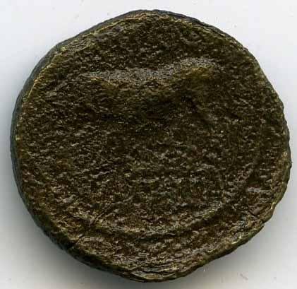 реверс Римская империя · Augustus · I в. до н. э.