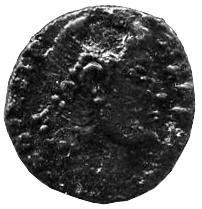 аверс Римская империя · Constans · III в.