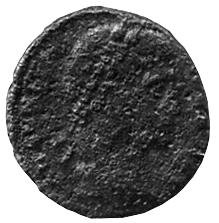 Римская империя · Constans · III в., Федеральное государственное бюджетное учреждение культуры "Государственный музей изобразительных искусств имени А.С. Пушкина"